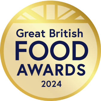 Great British Foods awards Logo