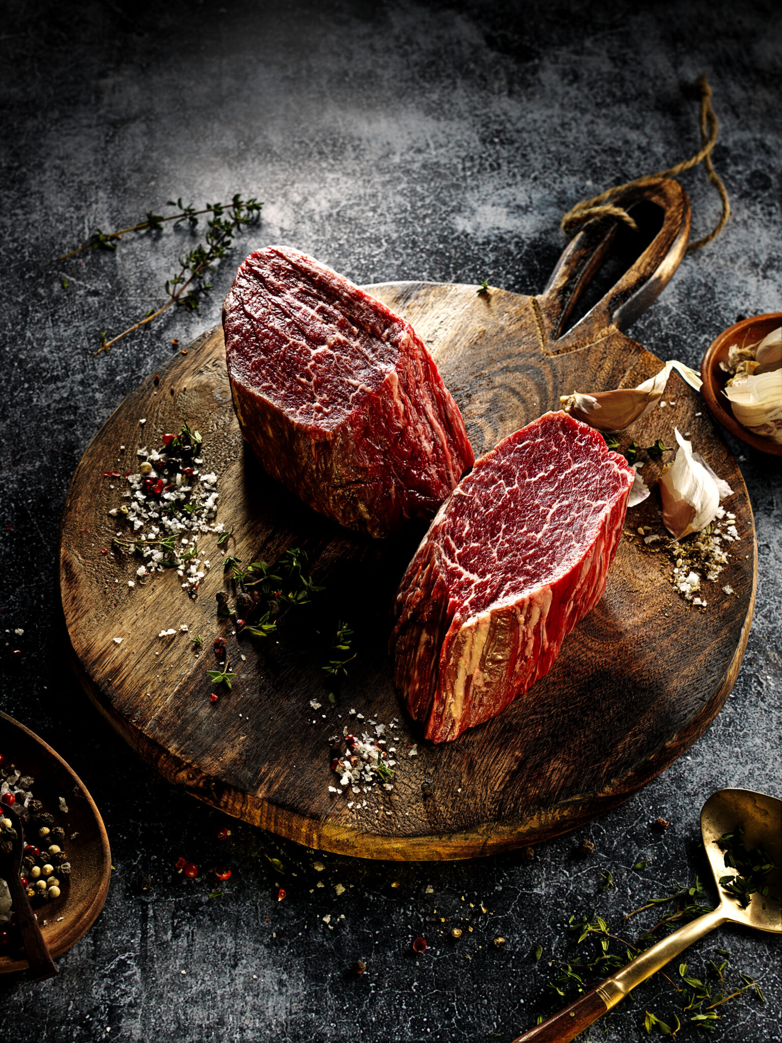 Wagyu Fillet Steak - Wyndford Wagyu